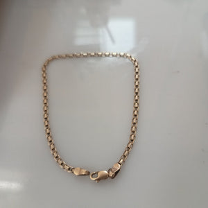 PULSERA ORO 10 K 2,10 GRMS (SEMINUEVO)