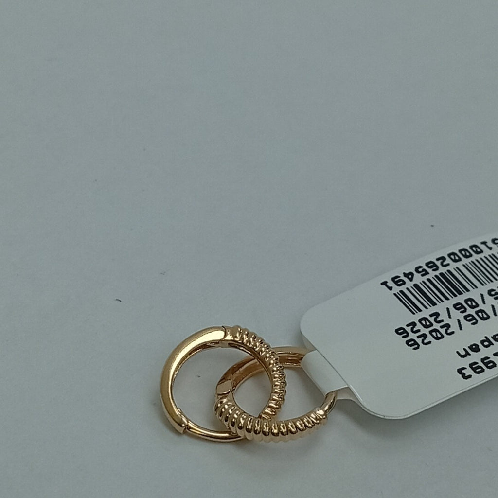 HUGGIES ORO 14K 1 (NUEVO)