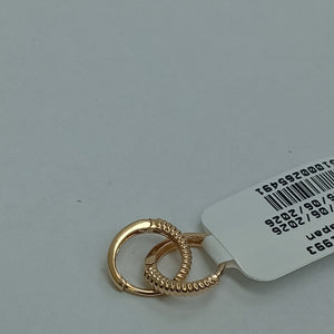 HUGGIES ORO 14K 1 (NUEVO)