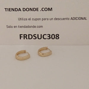 HUGGIES ORO 14K 1 (NUEVO)