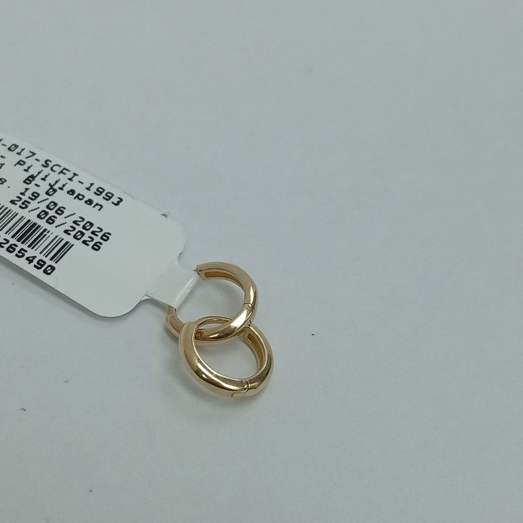 HUGGIES ORO 14K 1.1 (NUEVO)