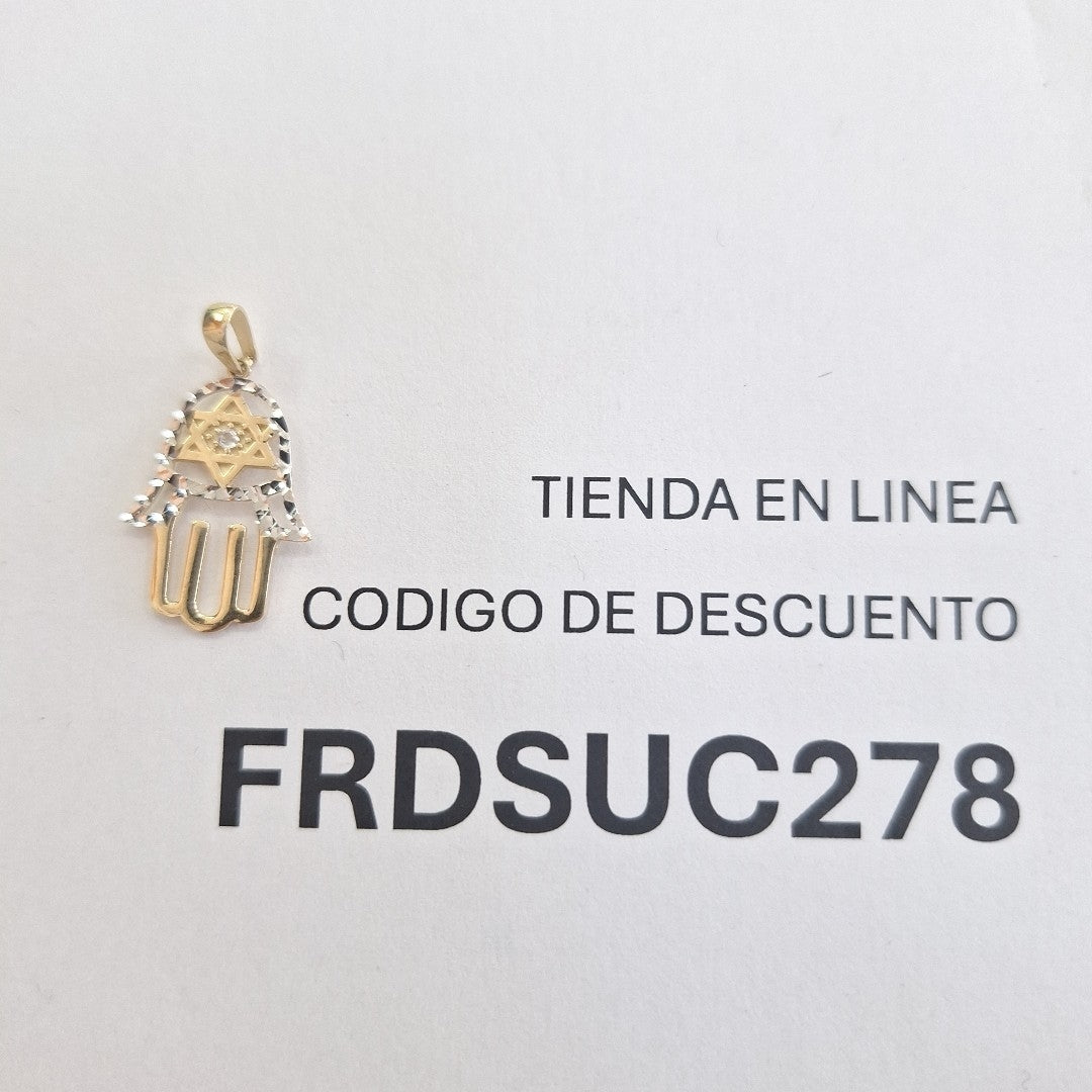 DIJES ORO 14K 1.3 (NUEVO)