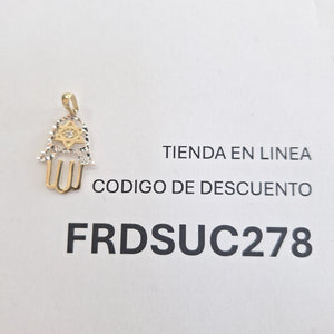 DIJES ORO 14K 1.3 (NUEVO)