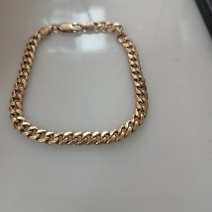 PULSERA ORO 10 K 5,30 GRMS (SEMINUEVO)