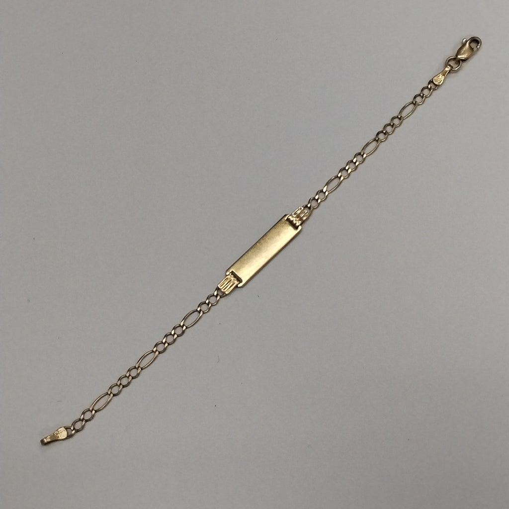 ESCLAVA ORO 10 K 2.2 GRMS (SEMINUEVO)