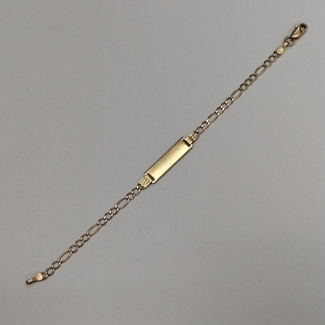 ESCLAVA ORO 10 K 2.2 GRMS (SEMINUEVO)