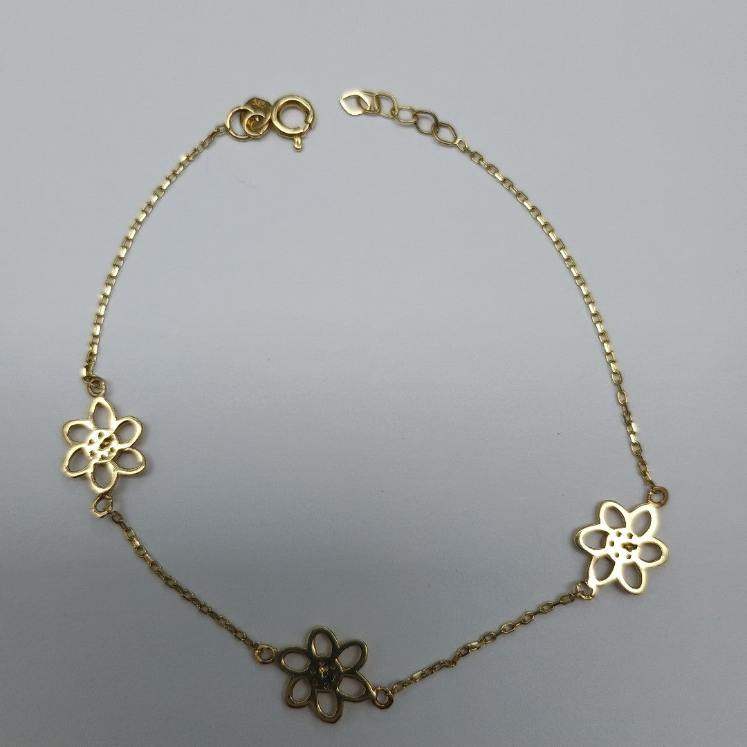 PULSERAS DAMA ORO 14K 1.8 (NUEVO)