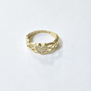 ANILLOS DAMA ORO 14K 1.8 (NUEVO)