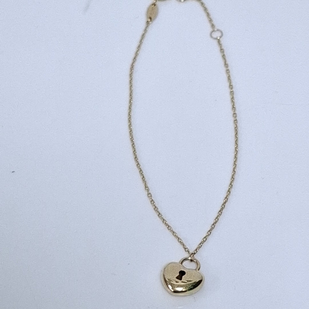 PULSERAS DAMA ORO 14K 1 (NUEVO)