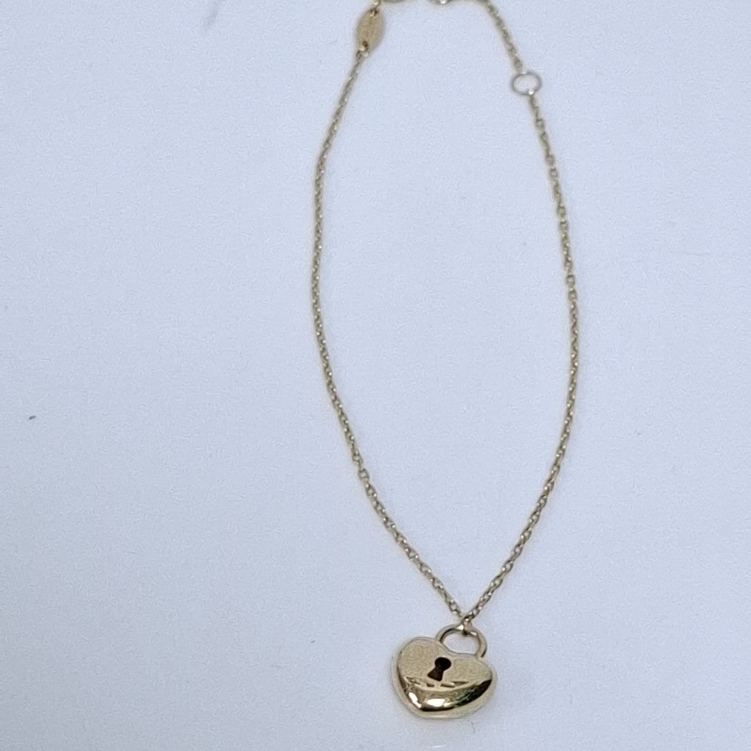 PULSERAS DAMA ORO 14K 1 (NUEVO)