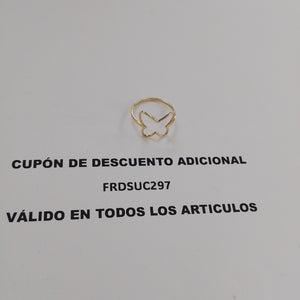 ANILLOS DAMA ORO 14K 1.3 (NUEVO)