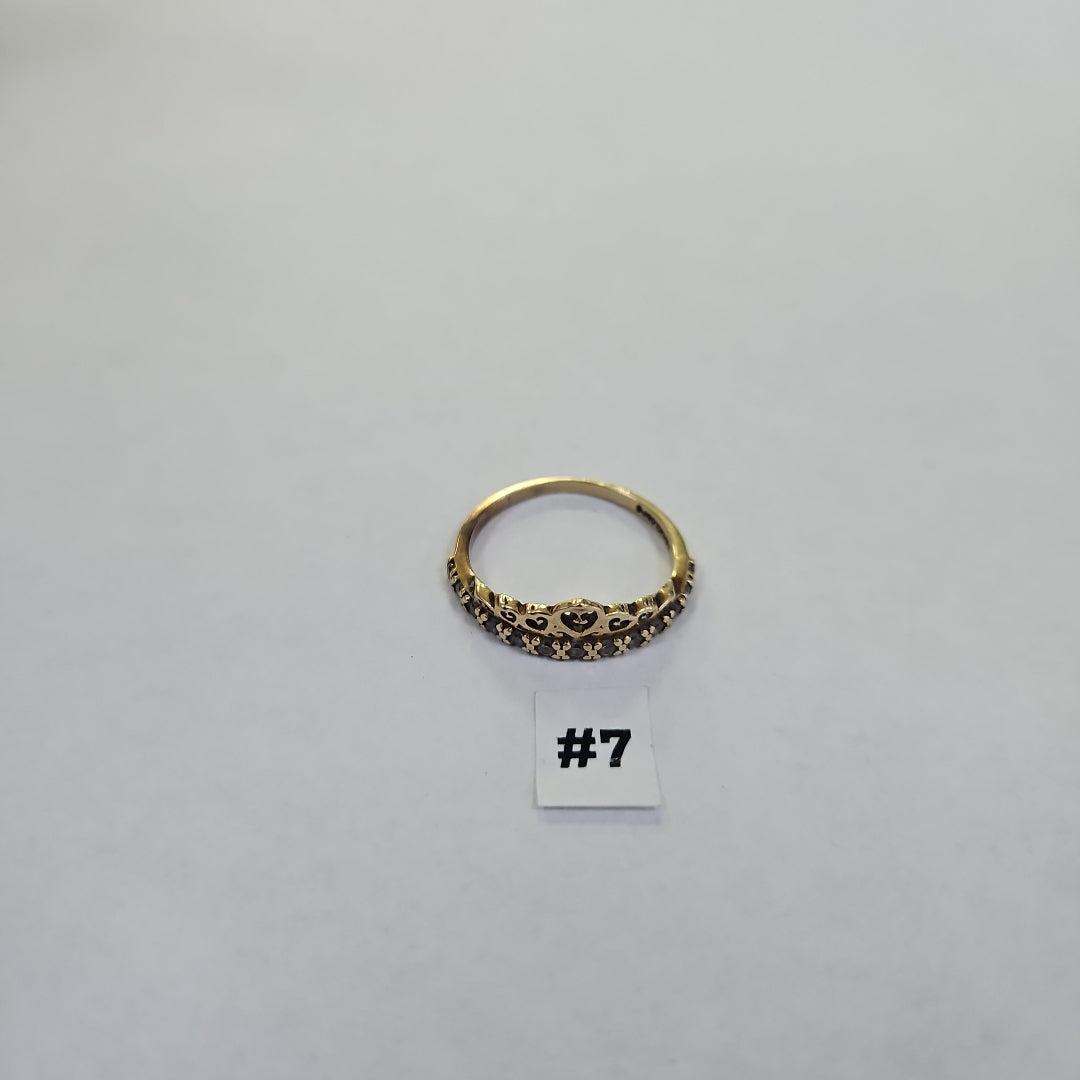 ANILLITO ORO 10 K 1.7 GRMS (SEMINUEVO)