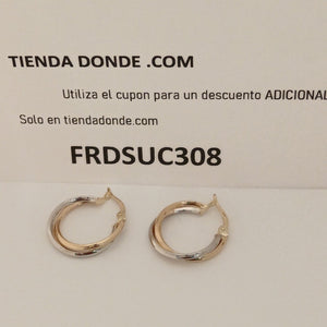 ARRACADAS ORO 14K 1.8 (NUEVO)