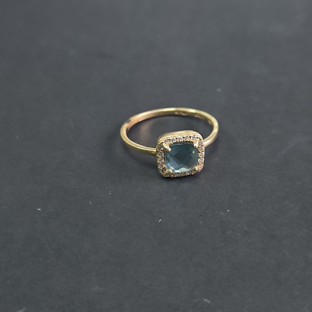 ANILLITO ORO 14 K 2,10 GRMS (SEMINUEVO)
