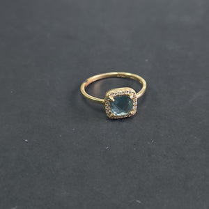 ANILLITO ORO 14 K 2,10 GRMS (SEMINUEVO)