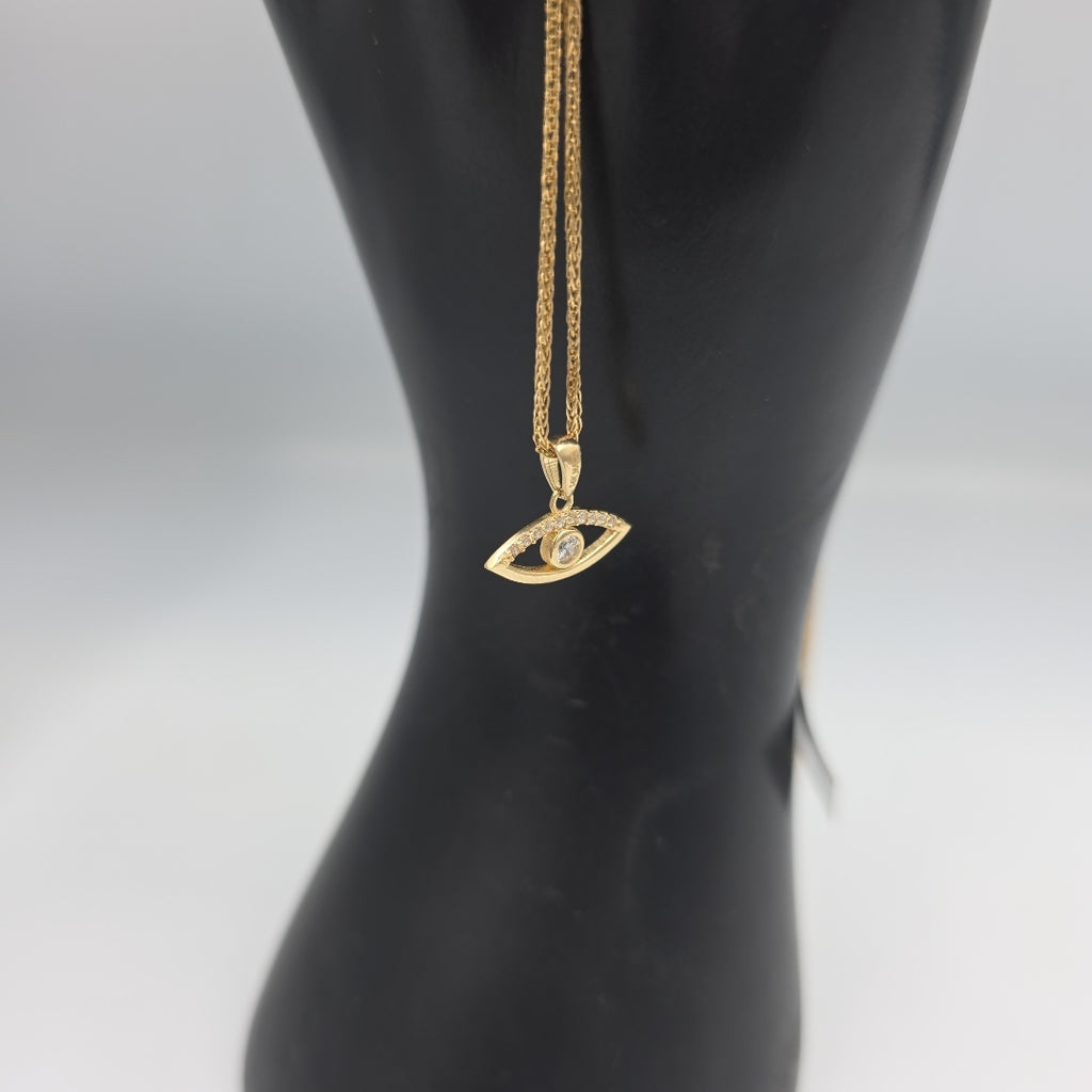DIJES ORO 14K 0.9 (NUEVO)