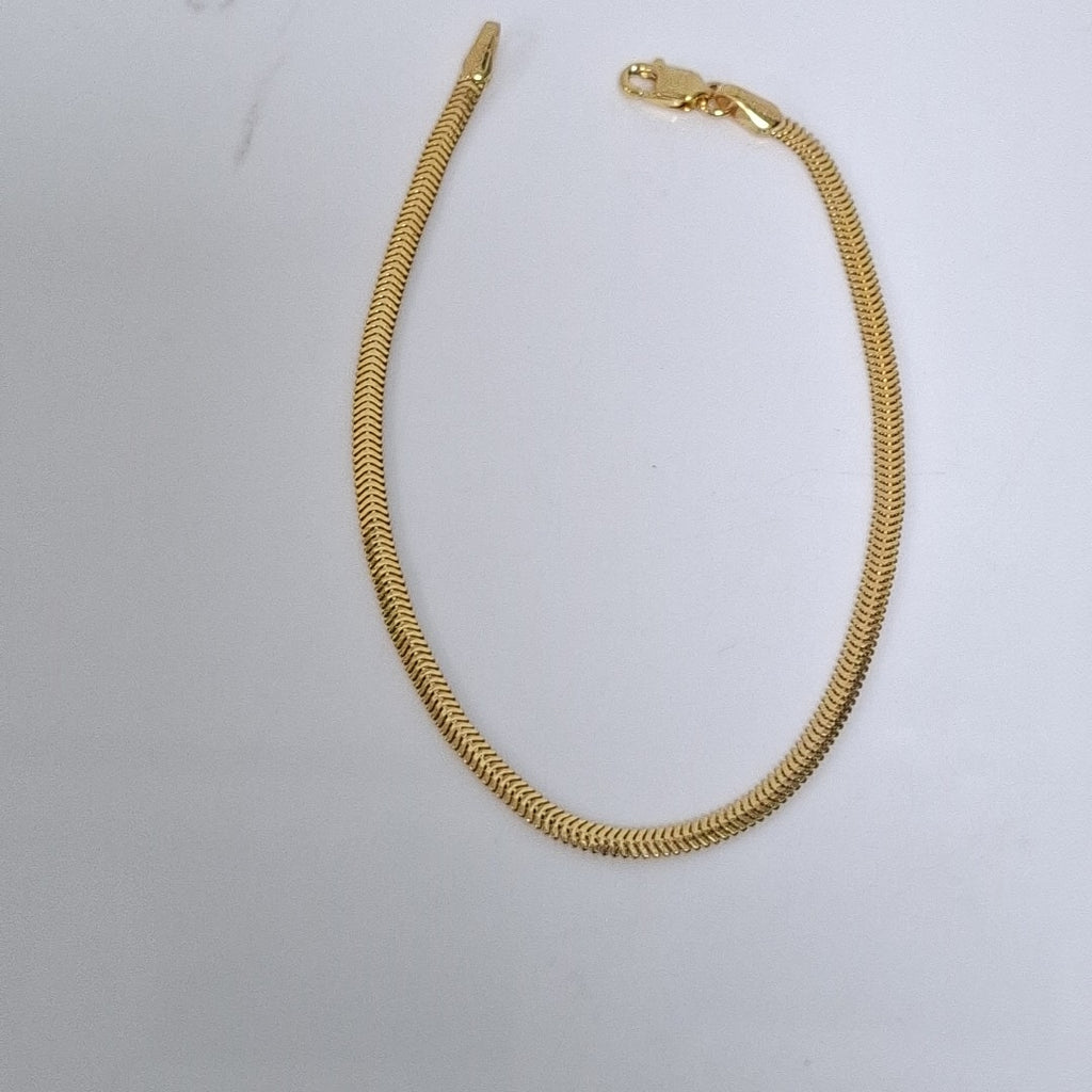 PULSERAS DAMA ORO 14K 2.1 (NUEVO)