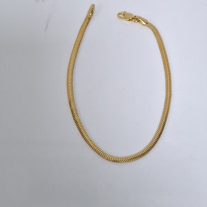 PULSERAS DAMA ORO 14K 2.1 (NUEVO)
