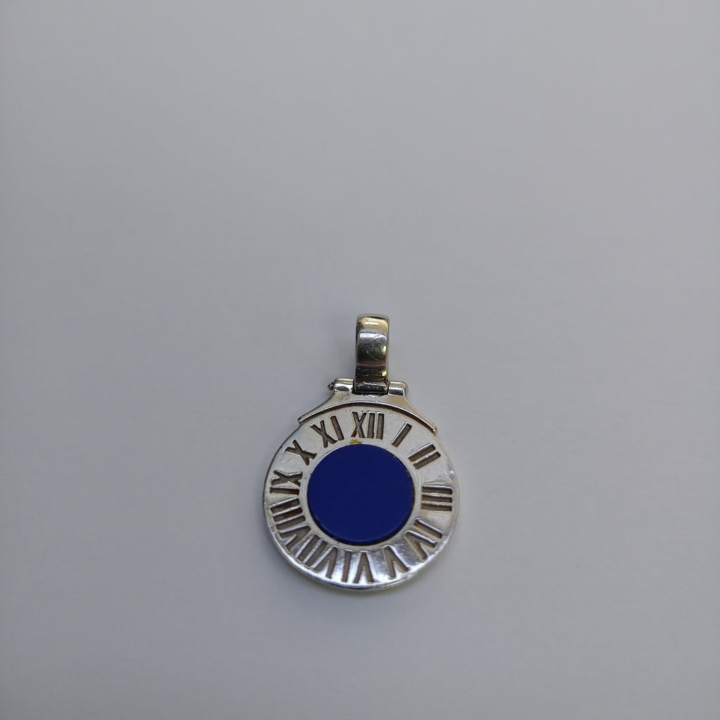 DIJE ORO BLANCO 14 K 3,50 GRMS (SEMINUEVO)