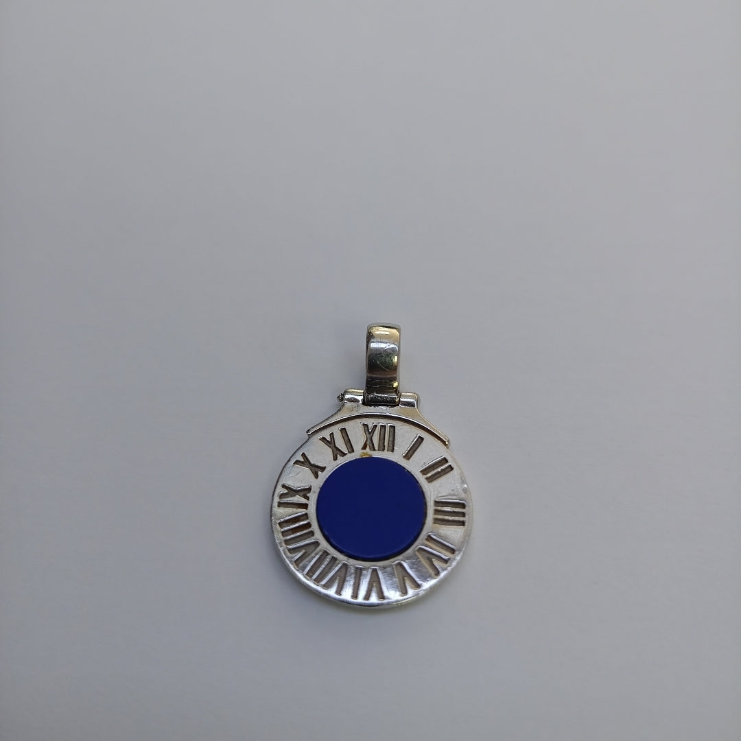 DIJE ORO BLANCO 14 K 3,50 GRMS (SEMINUEVO)