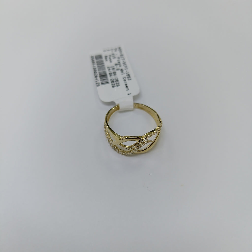 ANILLOS DAMA ORO 10K 1 (NUEVO)