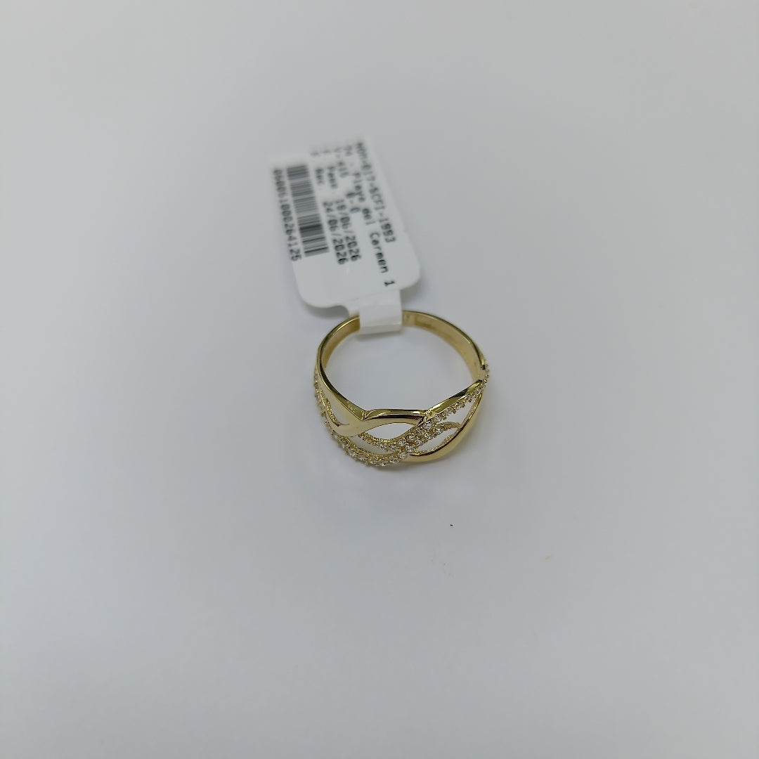 ANILLOS DAMA ORO 10K 1 (NUEVO)