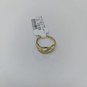 ANILLOS DAMA ORO 10K 1 (NUEVO)