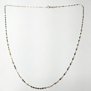 CADENA ORO 14 K 1 GRMS (SEMINUEVO)