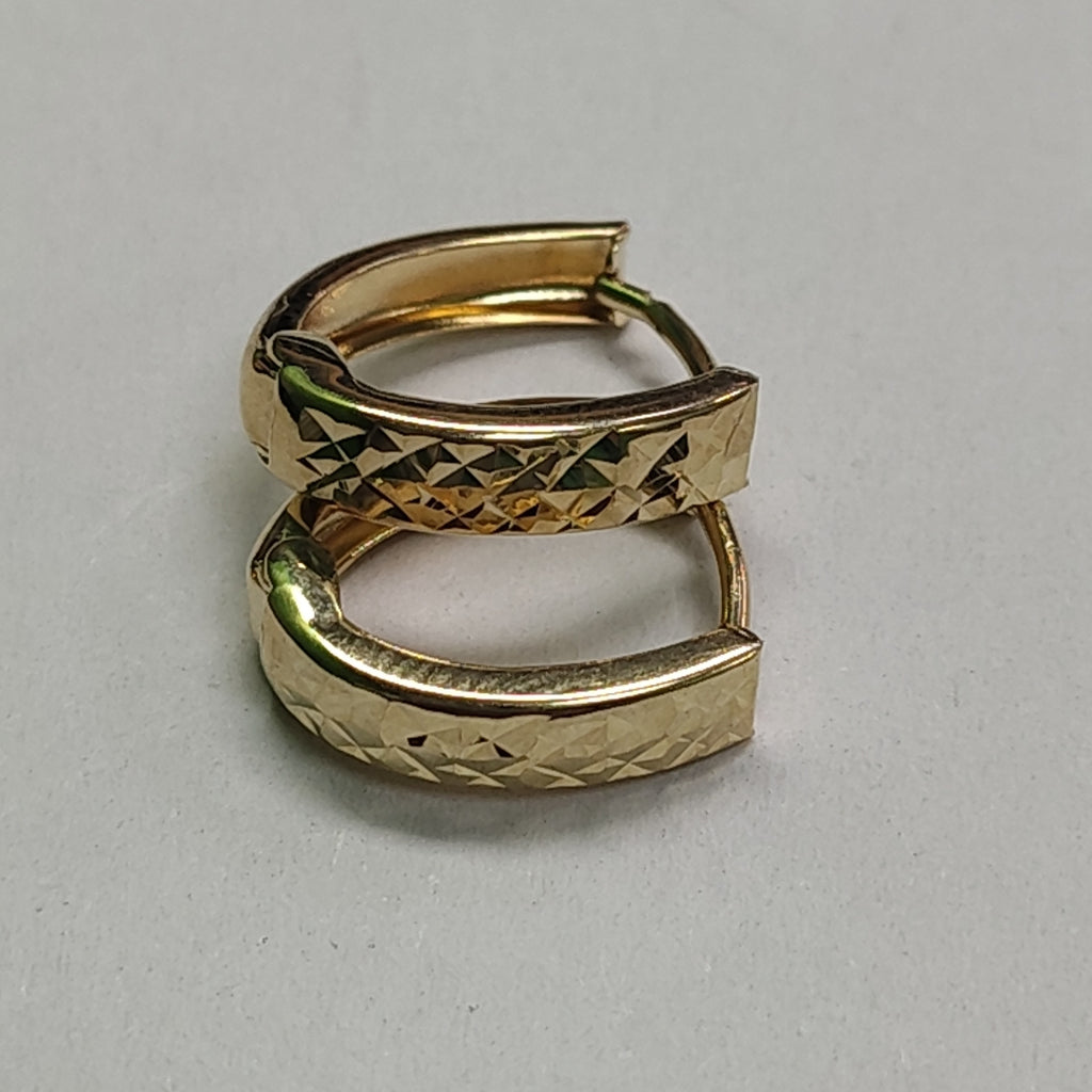 HUGGIES ORO 14K 1 (NUEVO)