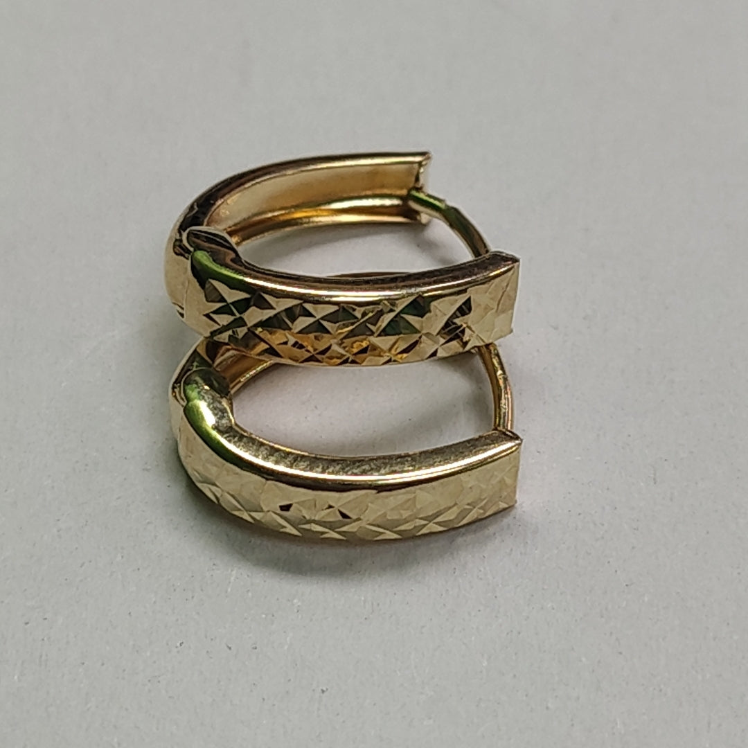 HUGGIES ORO 14K 1 (NUEVO)