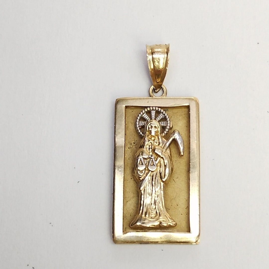DIJE ORO 14 K 3,60 GRMS (SEMINUEVO)