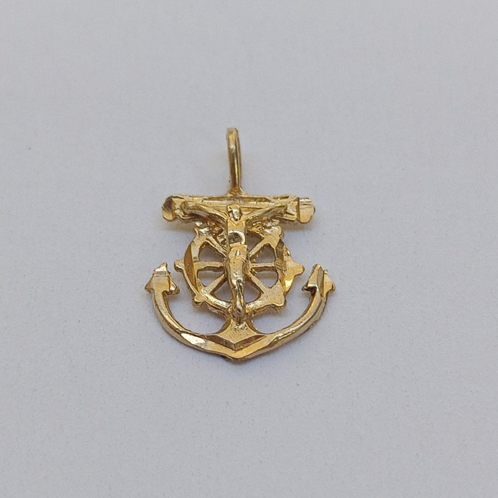 DIJE ORO 14 K 0.7 GRMS (SEMINUEVO)