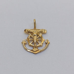 DIJE ORO 14 K 0.7 GRMS (SEMINUEVO)