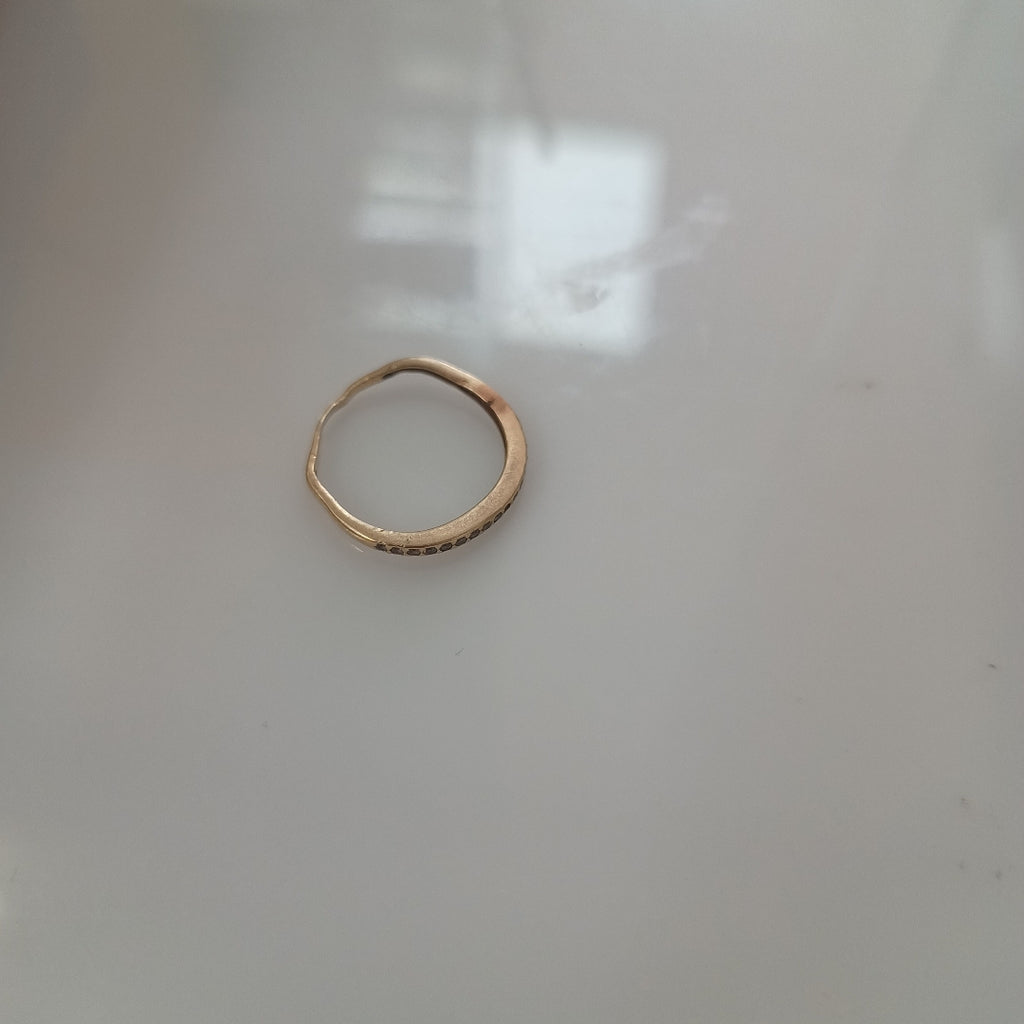 ANILLITO ORO 10 K 1 GRMS (SEMINUEVO)