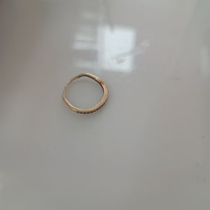 ANILLITO ORO 10 K 1 GRMS (SEMINUEVO)
