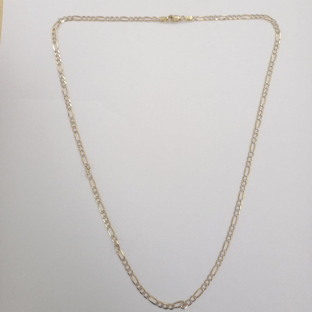 CADENA ORO 14 K 7.7 GRMS (SEMINUEVO)