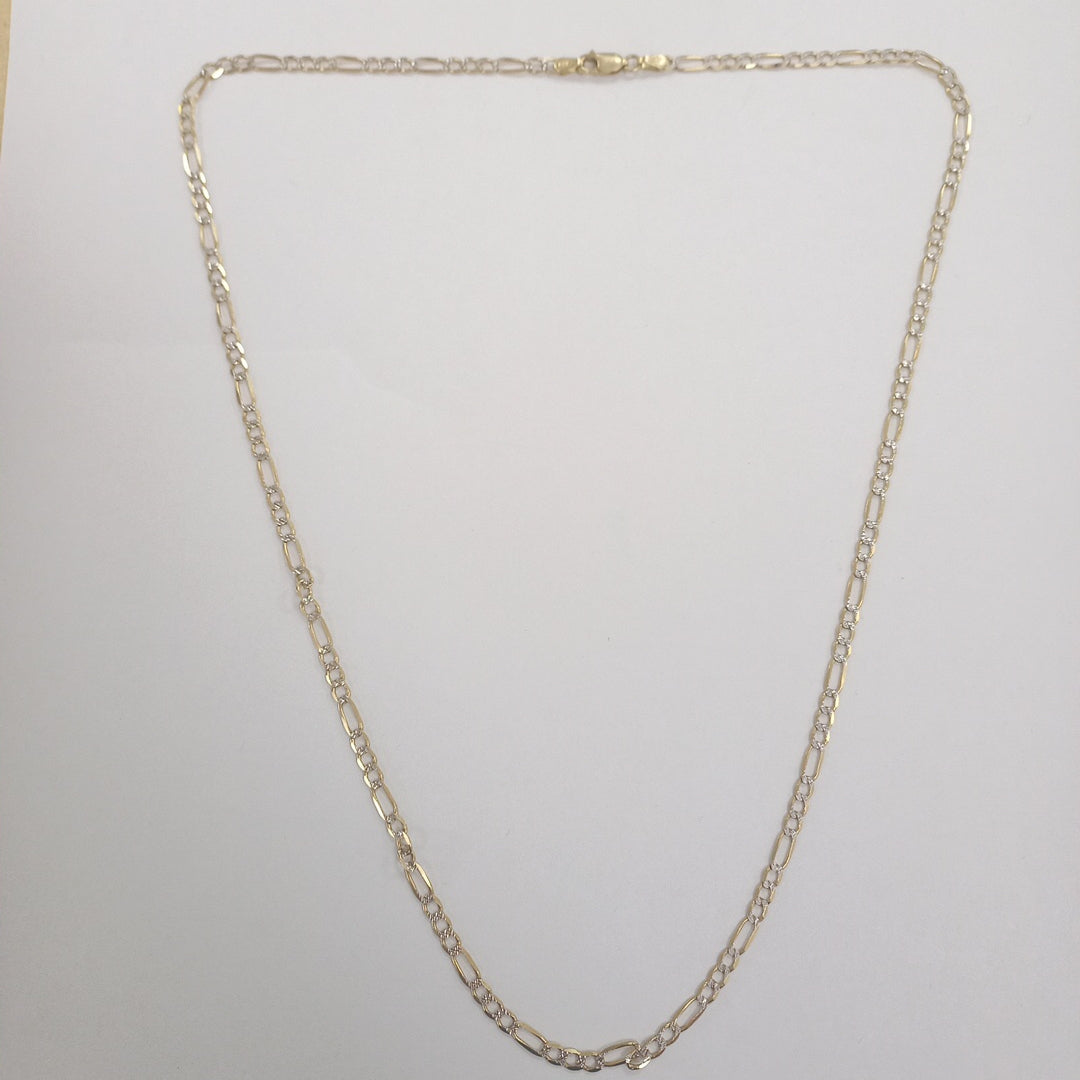 CADENA ORO 14 K 7.7 GRMS (SEMINUEVO)