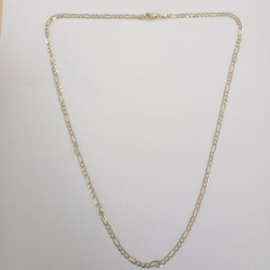 CADENA ORO 14 K 7.7 GRMS (SEMINUEVO)