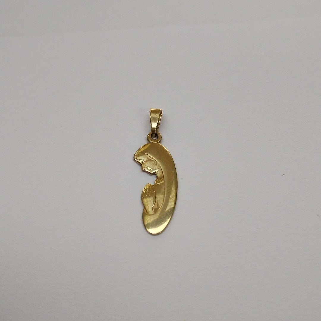 DIJE ORO 14 K 1,90 GRMS (SEMINUEVO)