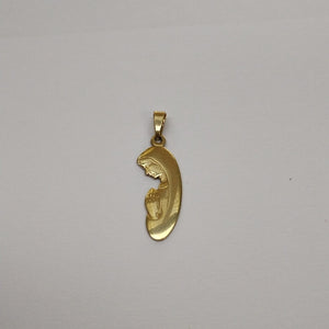 DIJE ORO 14 K 1,90 GRMS (SEMINUEVO)