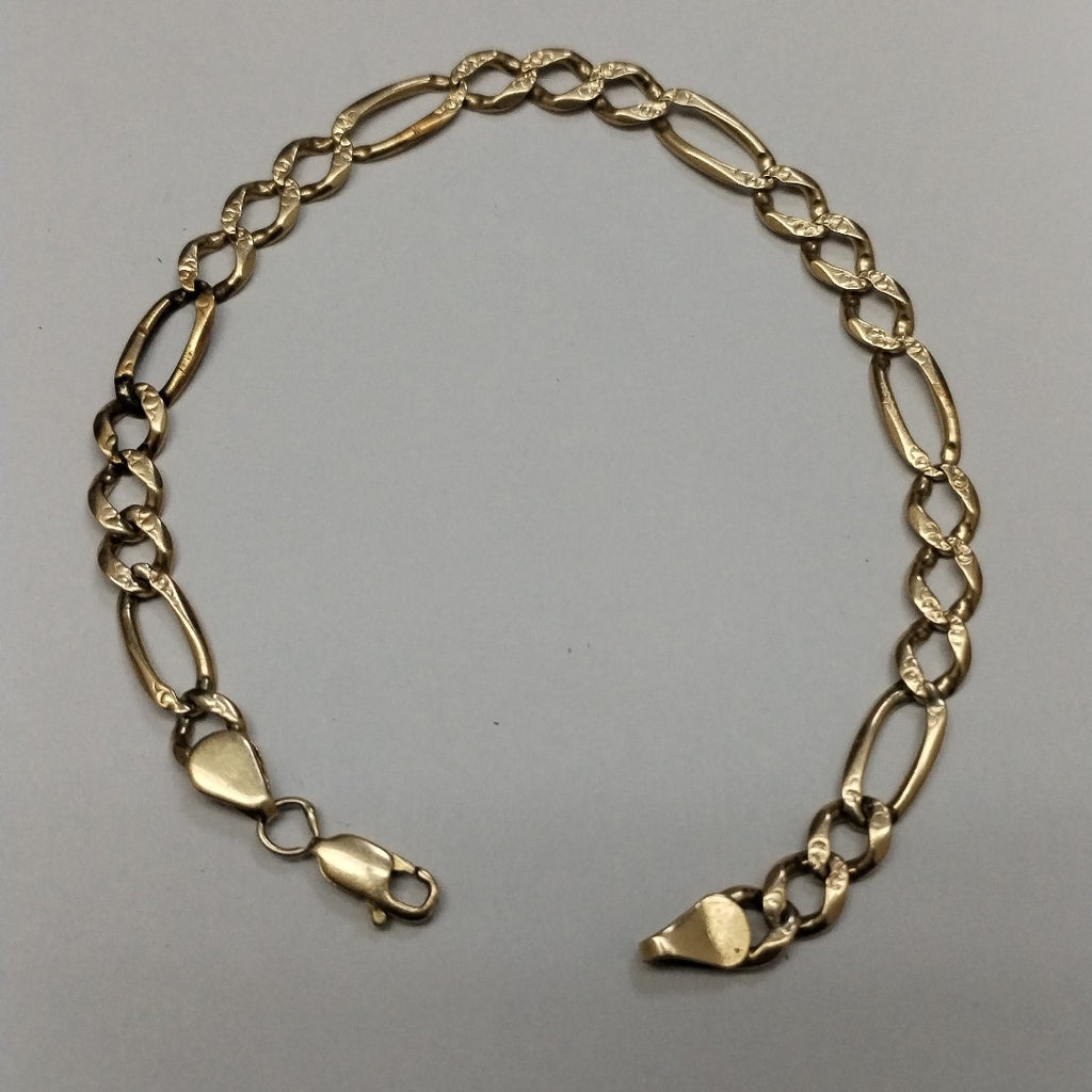 PULSERA ORO 10 K 7,50 GRMS (SEMINUEVO)