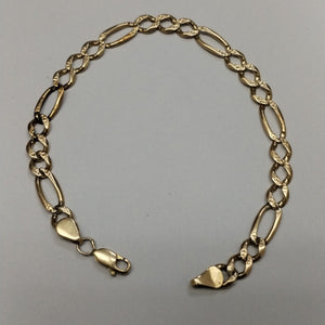 PULSERA ORO 10 K 7,50 GRMS (SEMINUEVO)