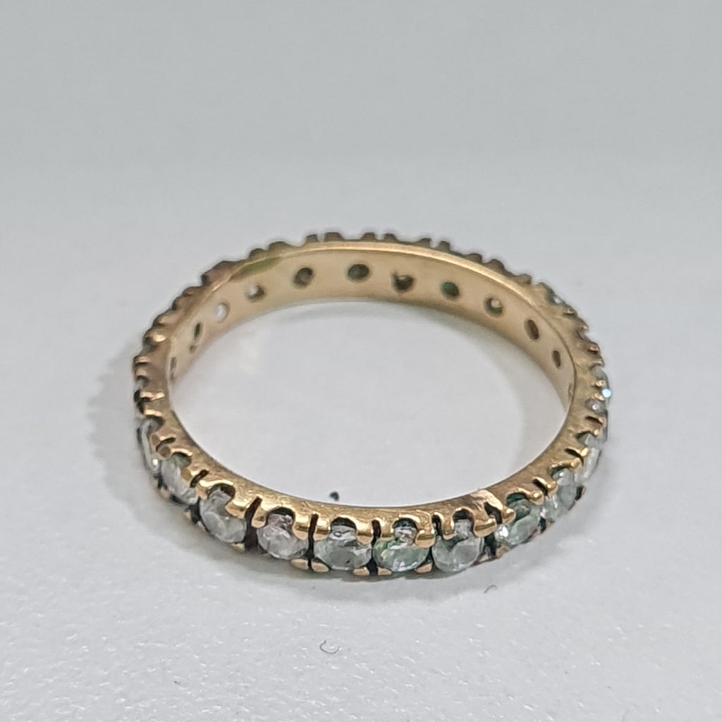 CHURUMBELA ORO 14 K 1.7 GRMS (SEMINUEVO)