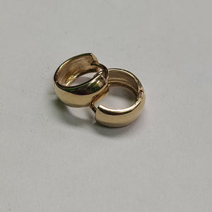 HUGGIES ORO 14K 1.7 (NUEVO)