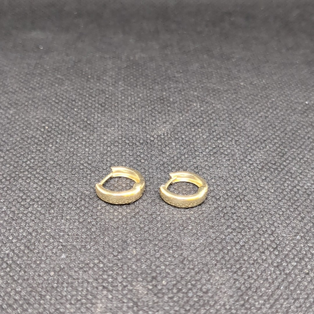 HUGGIES ORO 14K 1.1 (NUEVO)