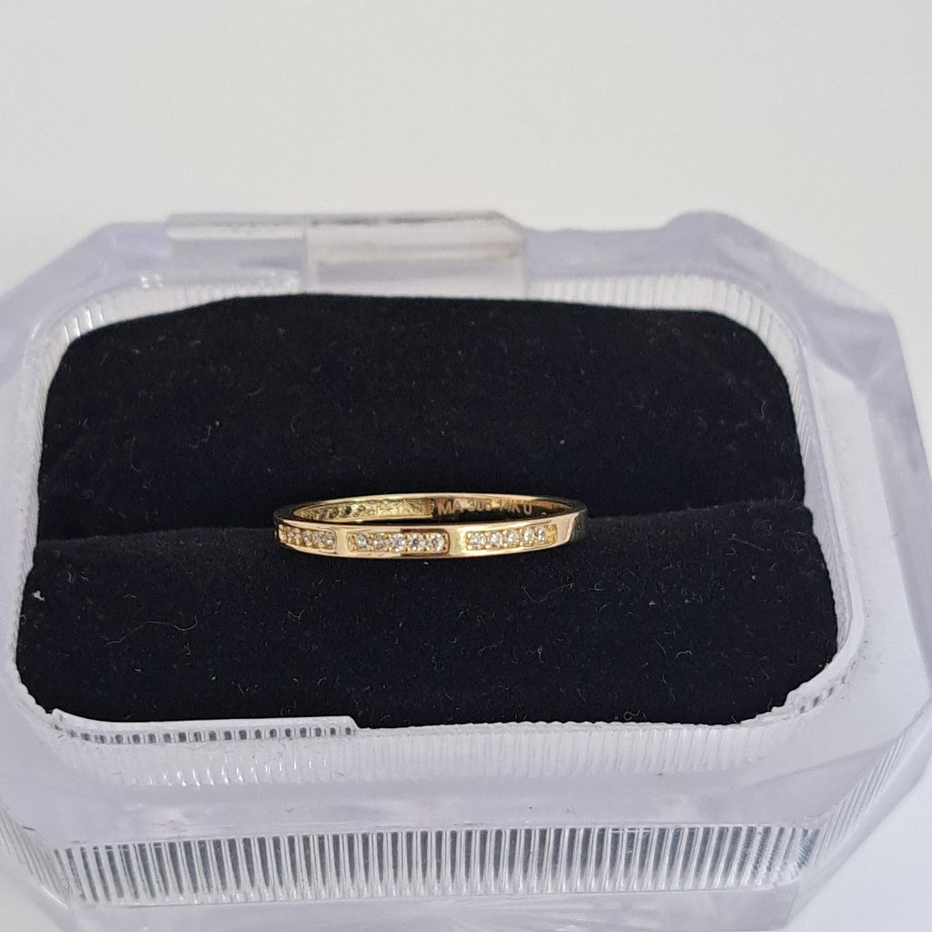 ANILLOS DAMA ORO 14K 1.7 (NUEVO)
