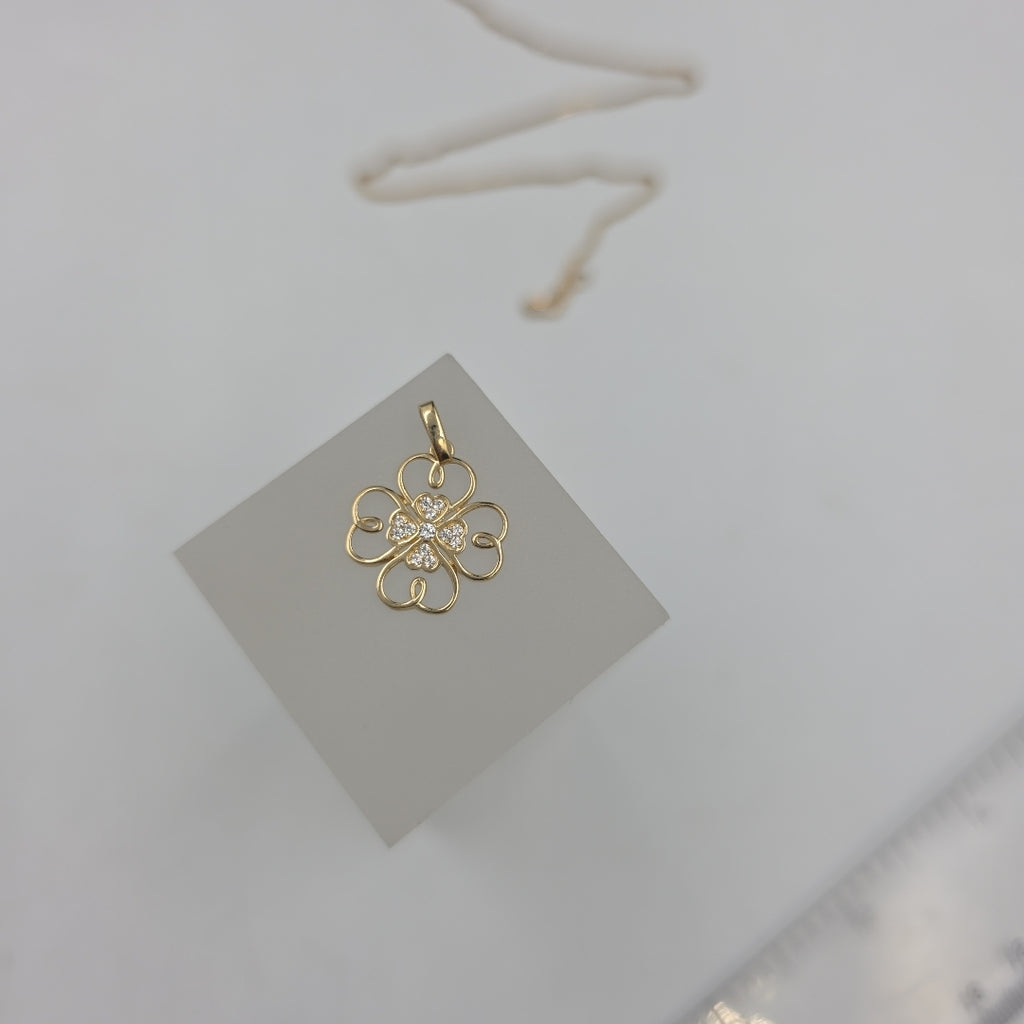 DIJES ORO 14K 0.9 (NUEVO)