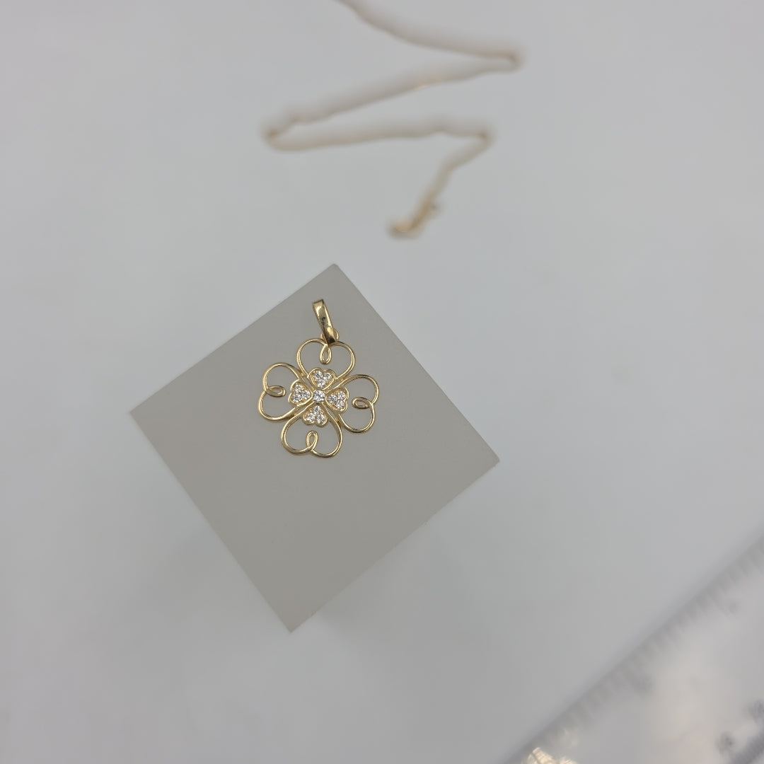 DIJES ORO 14K 0.9 (NUEVO)