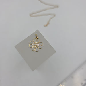DIJES ORO 14K 0.9 (NUEVO)