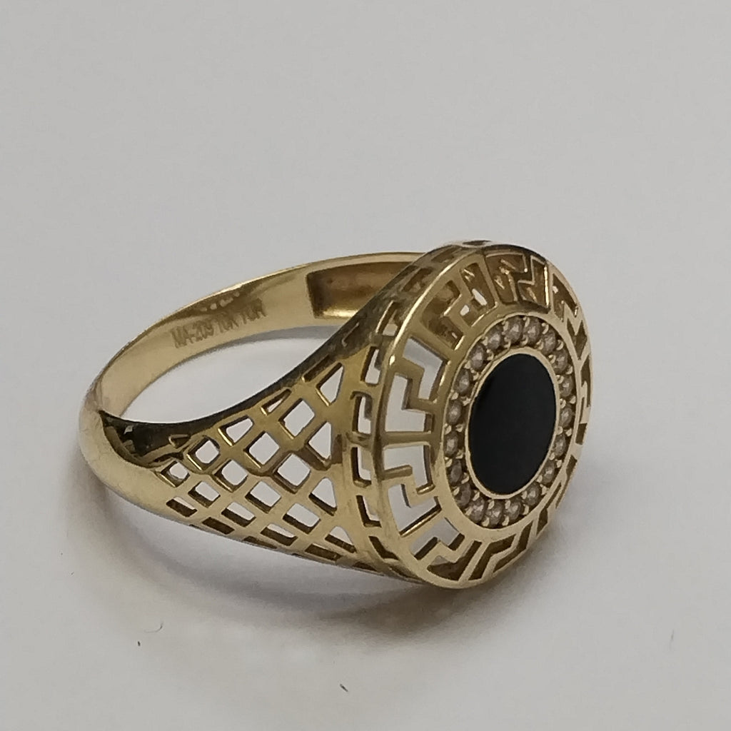 ANILLITO ORO 10 K 3,20 GRMS (SEMINUEVO)